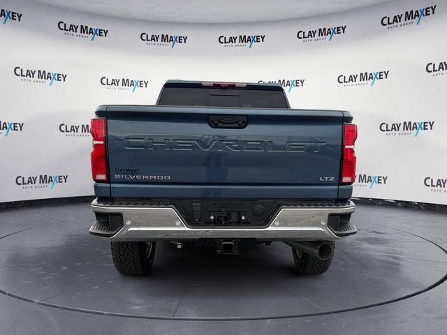 2025 Chevrolet Silverado 2500HD LTZ