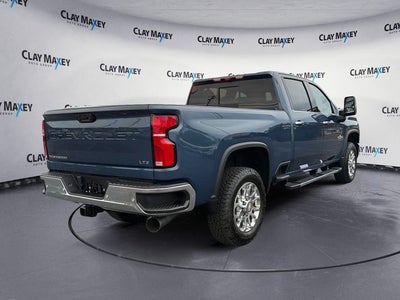 2025 Chevrolet Silverado 2500HD LTZ