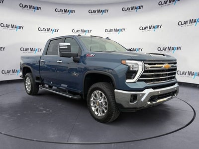 2025 Chevrolet Silverado 2500HD LTZ