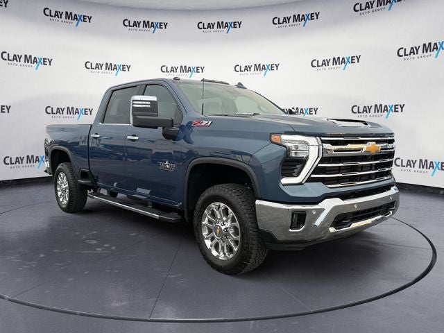 2025 Chevrolet Silverado 2500HD LTZ