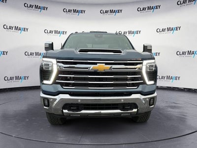 2025 Chevrolet Silverado 2500HD LTZ
