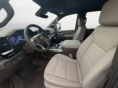 2025 Chevrolet Silverado 2500HD LTZ
