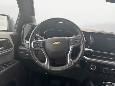 2023 Chevrolet Silverado 1500 LT LT1