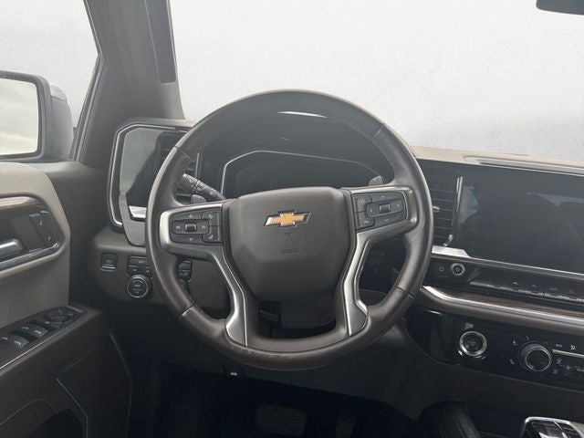 2023 Chevrolet Silverado 1500 LT LT1