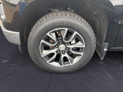 2023 Chevrolet Silverado 1500 LT LT1