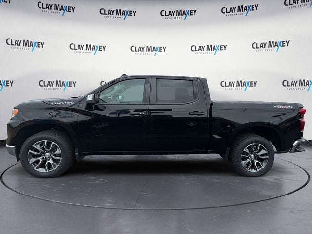 2023 Chevrolet Silverado 1500 LT LT1