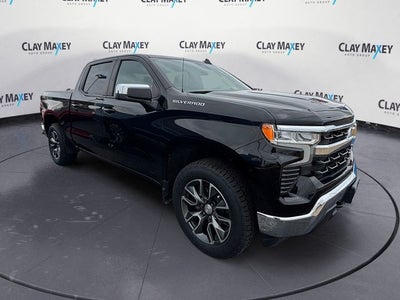 2023 Chevrolet Silverado 1500 LT LT1