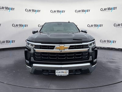 2023 Chevrolet Silverado 1500 LT LT1