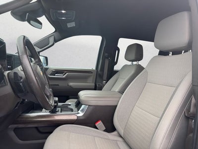 2023 Chevrolet Silverado 1500 LT LT1