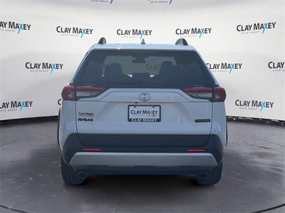 2024 Toyota RAV4 Adventure