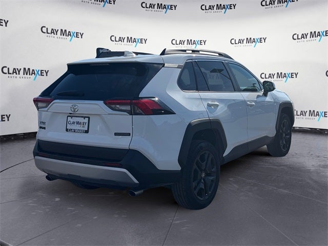 2024 Toyota RAV4 Adventure