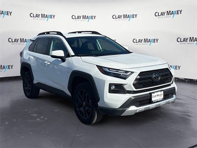 2024 Toyota RAV4 Adventure