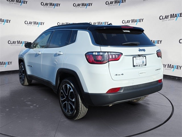 2024 Jeep Compass Limited