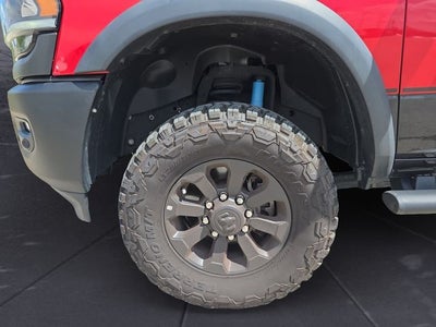2022 RAM 2500 Power Wagon