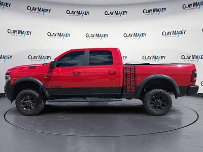 2022 RAM 2500 Power Wagon