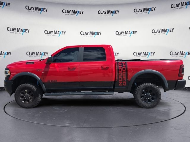 2022 RAM 2500 Power Wagon