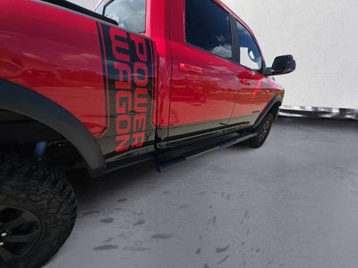 2022 RAM 2500 Power Wagon