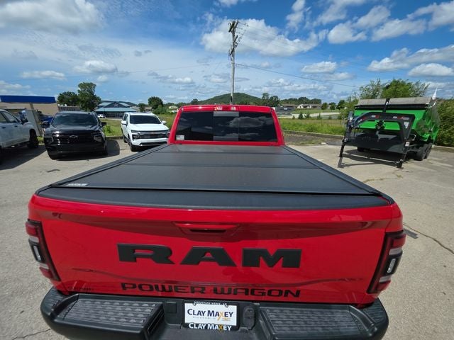 2022 RAM 2500 Power Wagon