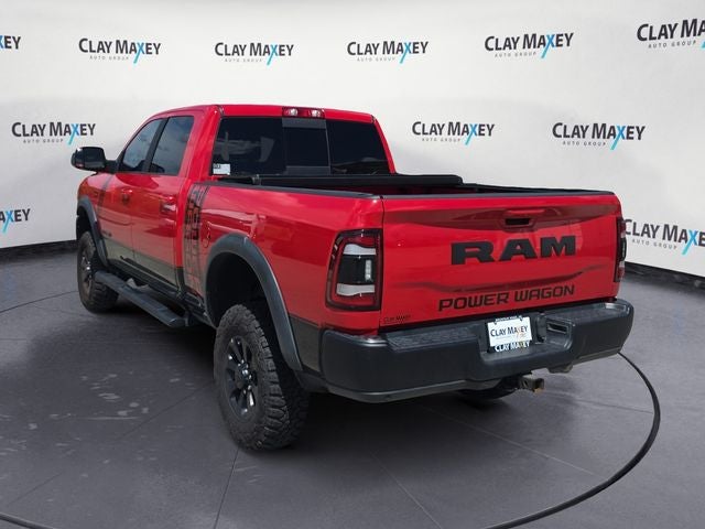2022 RAM 2500 Power Wagon