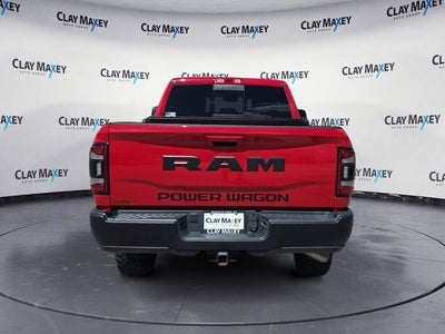 2022 RAM 2500 Power Wagon