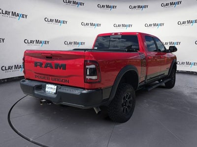 2022 RAM 2500 Power Wagon