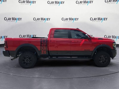 2022 RAM 2500 Power Wagon