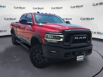 2022 RAM 2500 Power Wagon