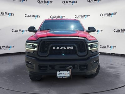 2022 RAM 2500 Power Wagon
