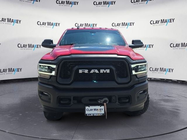 2022 RAM 2500 Power Wagon