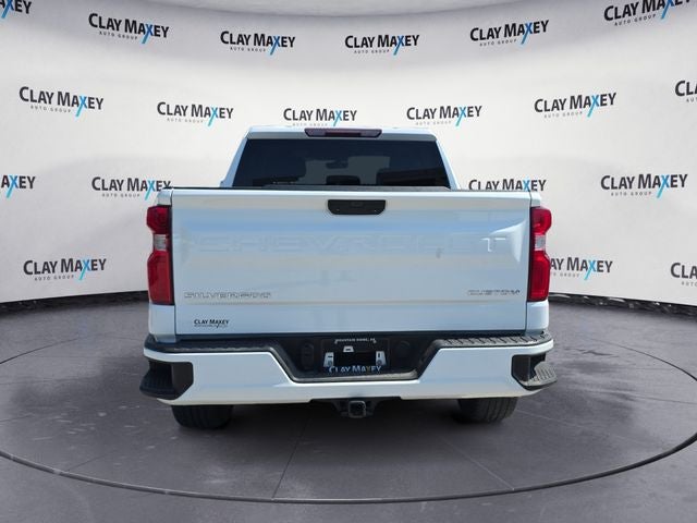 2022 Chevrolet Silverado 1500 LTD Custom