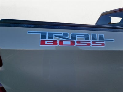 2023 Chevrolet Silverado 1500 LT Trail Boss