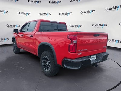 2022 Chevrolet Silverado 1500 ZR2