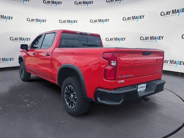 2022 Chevrolet Silverado 1500 ZR2