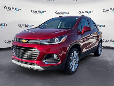 2019 Chevrolet Trax Premier