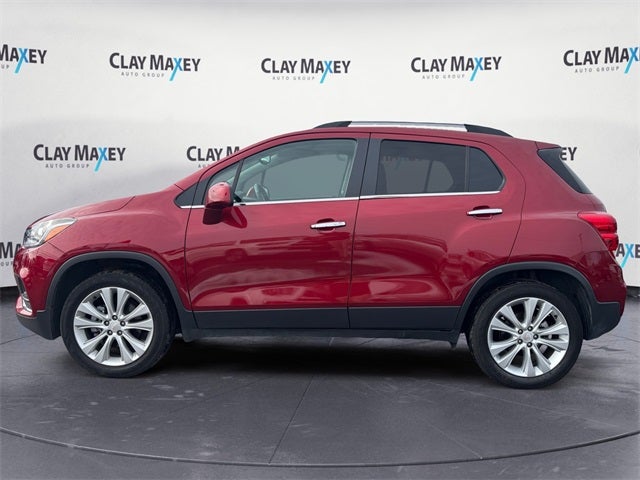 2019 Chevrolet Trax Premier
