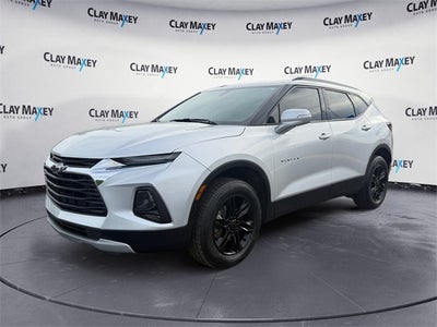 2021 Chevrolet Blazer LT