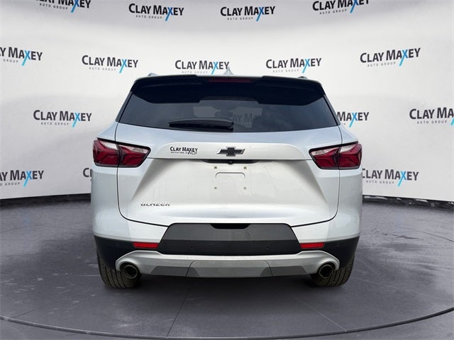 2021 Chevrolet Blazer LT