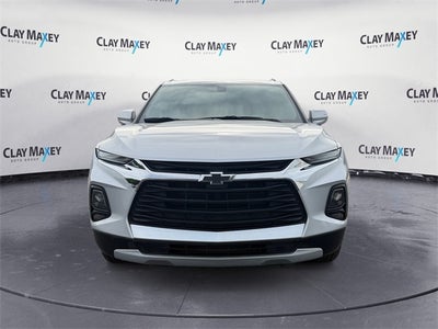 2021 Chevrolet Blazer LT