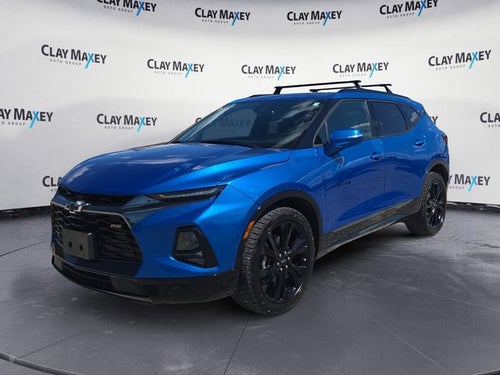 2020 Chevrolet Blazer RS