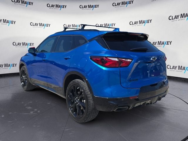 2020 Chevrolet Blazer RS