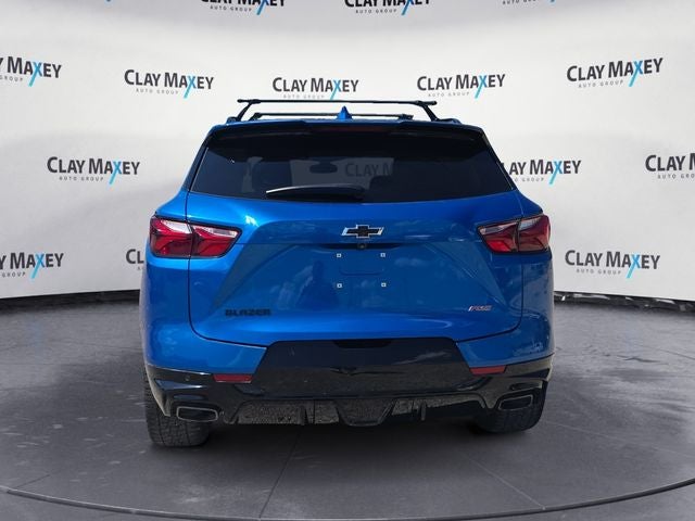 2020 Chevrolet Blazer RS