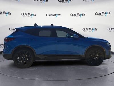 2020 Chevrolet Blazer RS