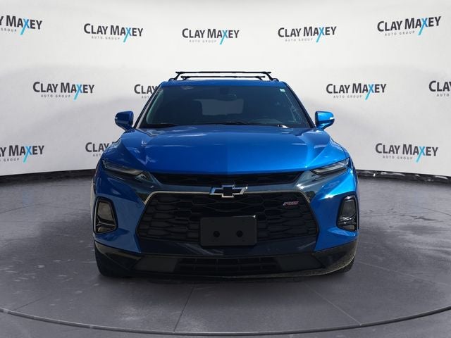 2020 Chevrolet Blazer RS