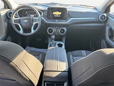 2025 Chevrolet Blazer LT