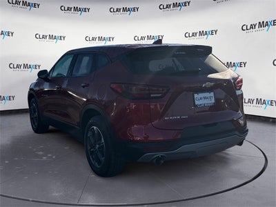 2025 Chevrolet Blazer LT