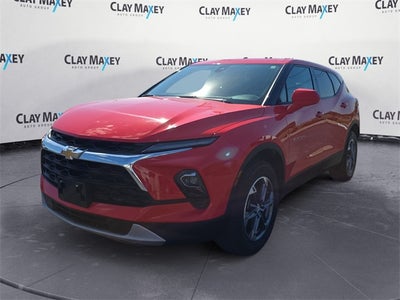 2025 Chevrolet Blazer LT