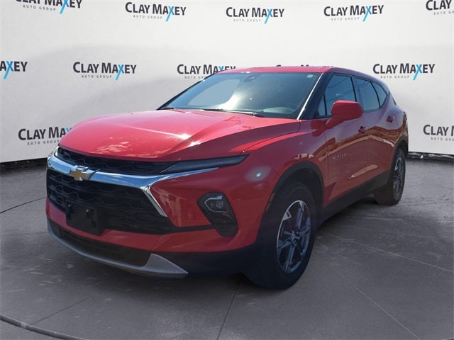 2025 Chevrolet Blazer LT
