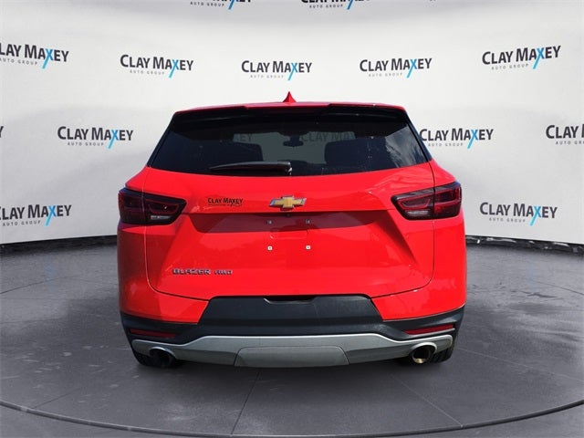 2025 Chevrolet Blazer LT