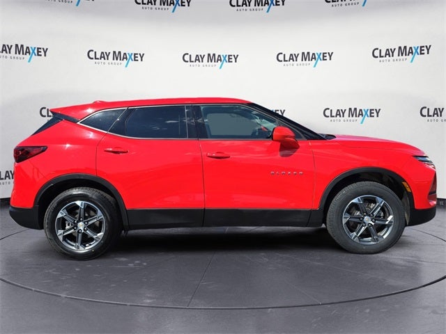 2025 Chevrolet Blazer LT
