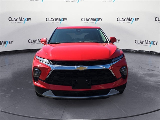 2025 Chevrolet Blazer LT
